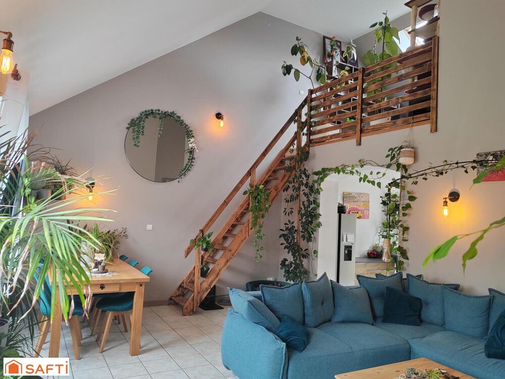 Maison de Plain pied