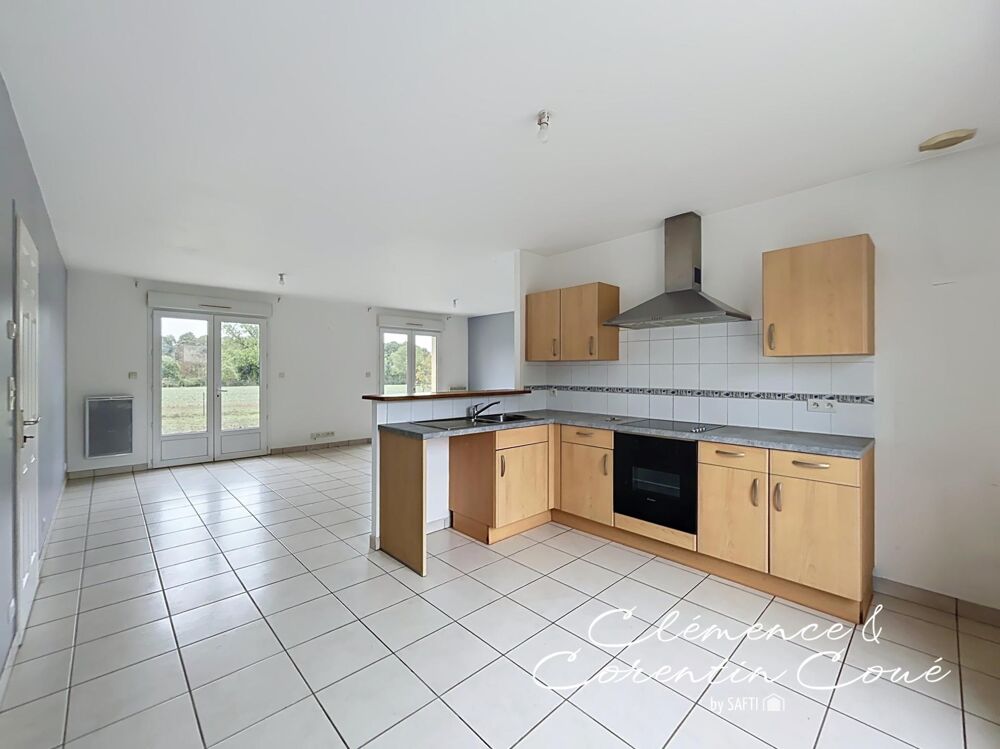 Vente Maison Idéal primo accédant ou investissement locatif Segre en anjou bleu