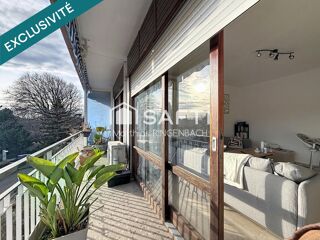  Appartement � vendre 3 pi�ces 63 m�