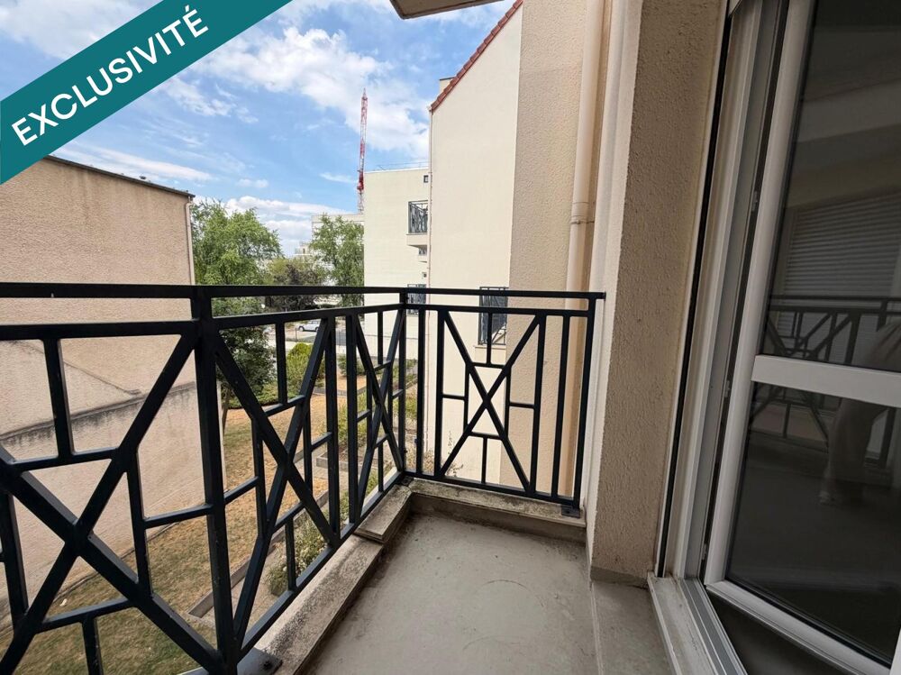 Vente Appartement LUMINEUX STUDIO - A côté des transports Juvisy-sur-orge