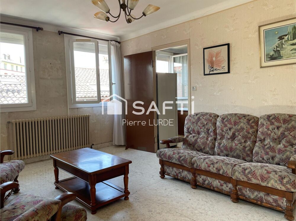 Vente Maison Maison de ville de 92 m2 avec garage et jardin Montauban