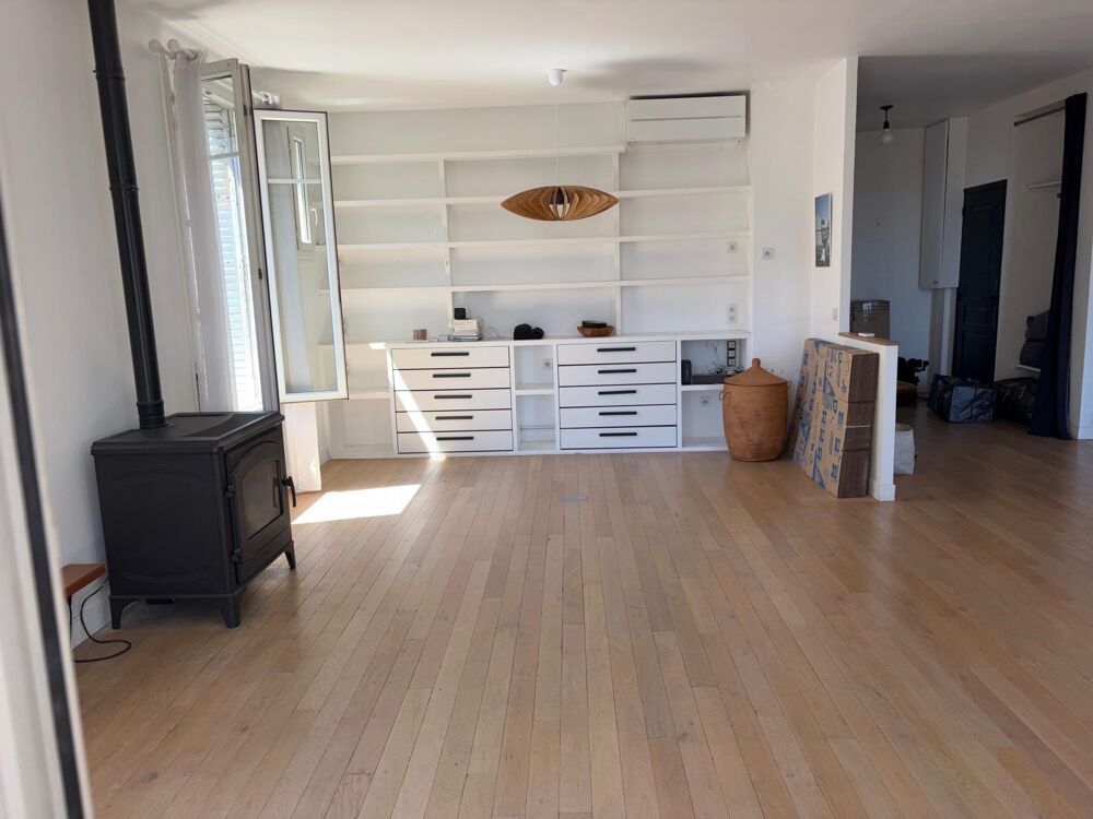 Vente Appartement Duplex d'exception avec fort potentiel d'évolution Suresnes