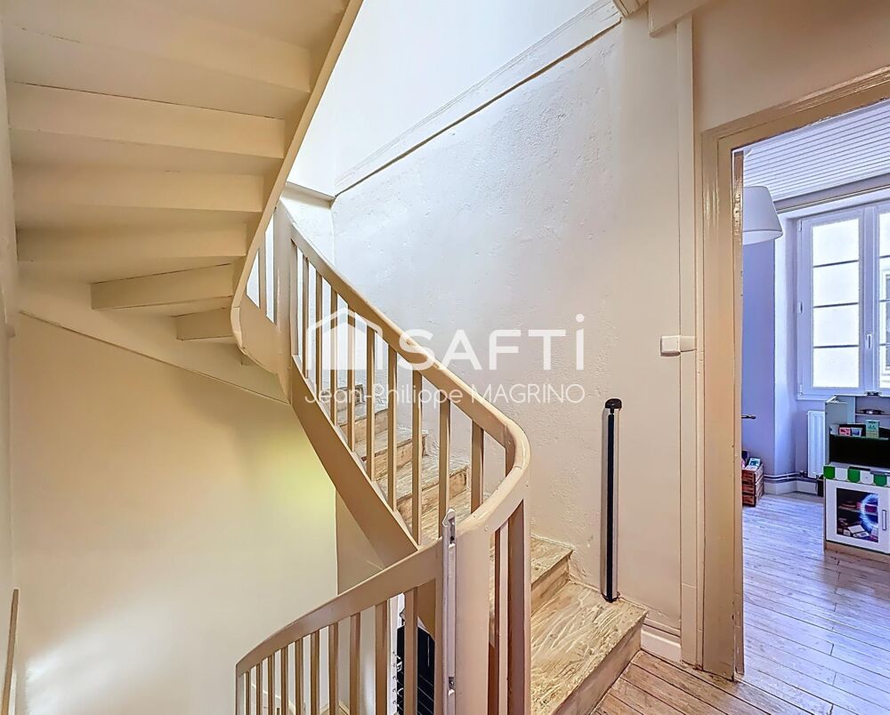 Vente Maison Maison en pierre rénovée 110 m² – 3 chambres – Suite parentale – Terrasse – Parking Villeneuve-d'olmes