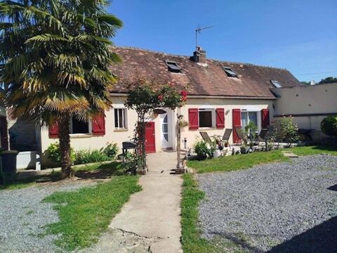   Maison de charme au coeur d'un village paisible Maison - 4 pièce(s) - 87 m²