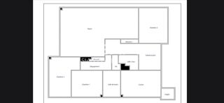 Appartement à vendre 4 pièces 116 m²