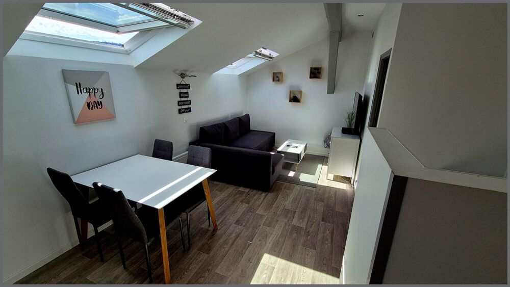 Vente Appartement Idéale investisseur St-Dié Saint-die-des-vosges