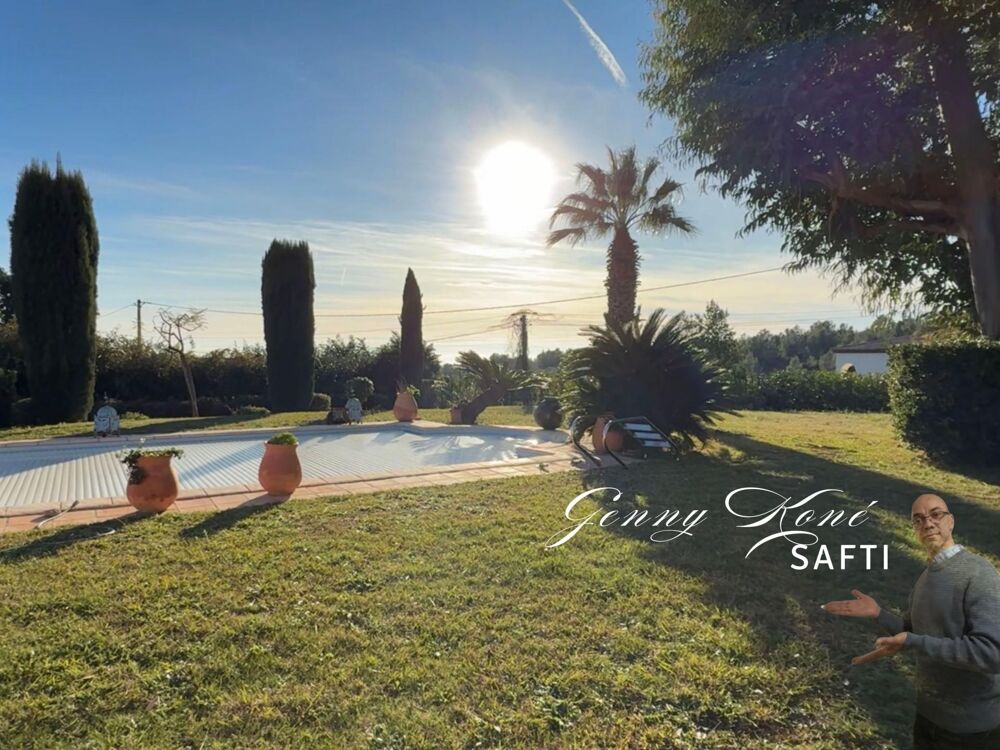 � vendre  Maison La Cadi�re-d'Azur (83740)