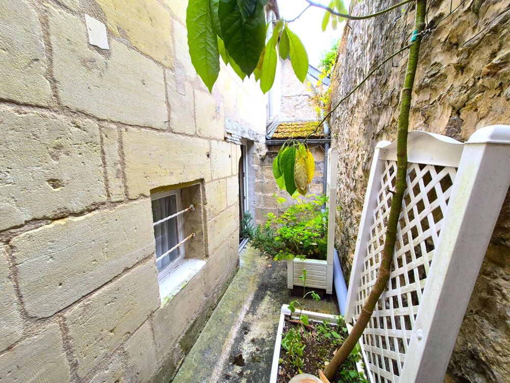 DESCARTES centre Maison libre à HABITER ou LOUER 480€