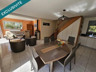  Maison à vendre 5 pièces 145 m²
