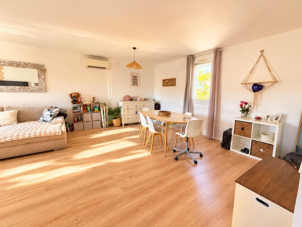 Vente Appartement Spacieux 91 m², lumineux et sans travaux ! Hyeres