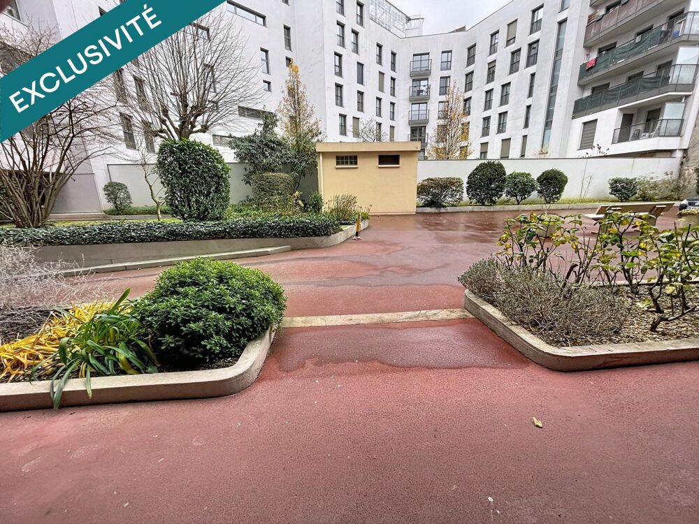 Vente Parking/Garage BOX A ARCUEIL Arcueil