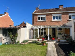  Maison à vendre 6 pièces 81 m²