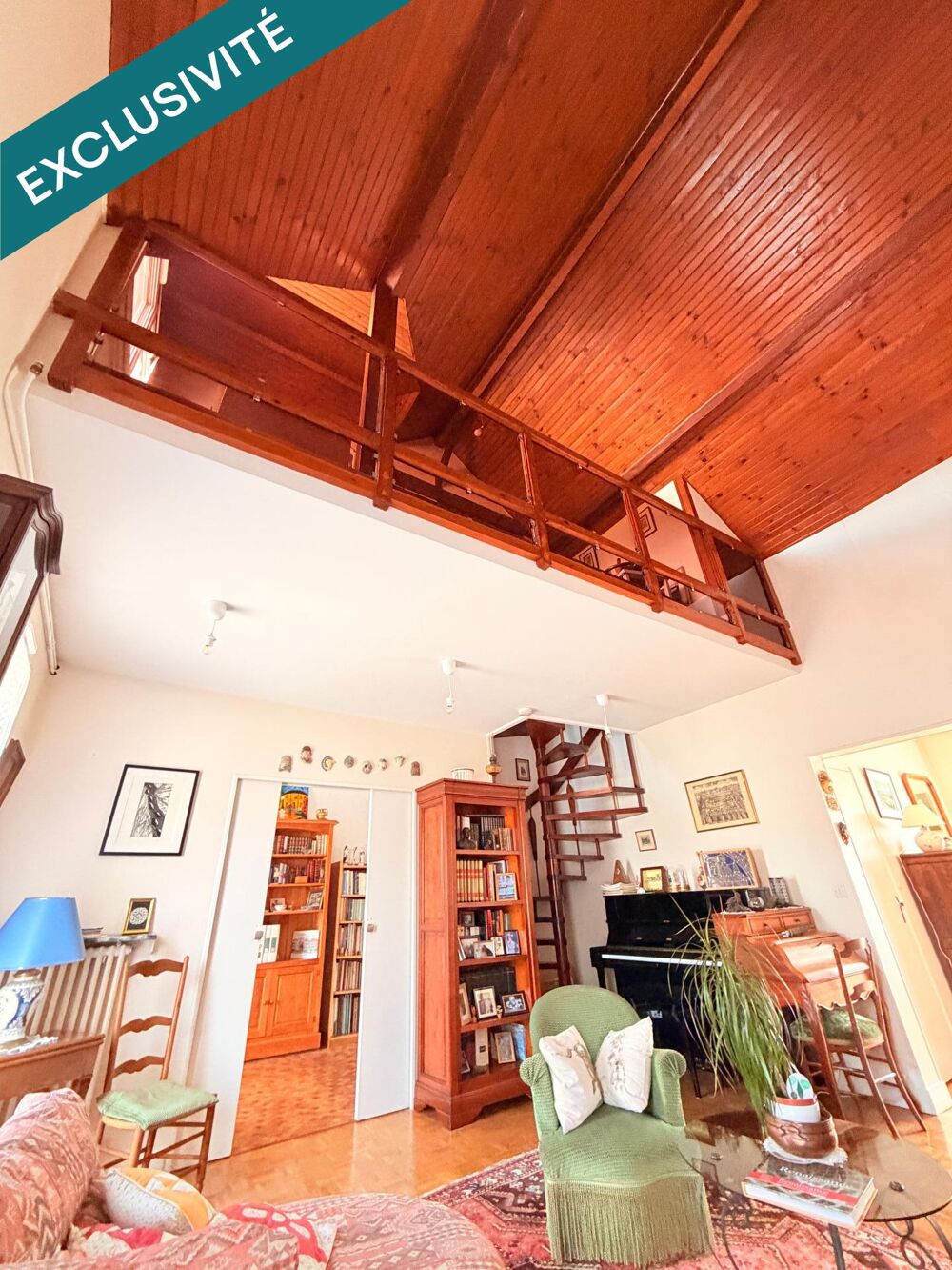 Vente Maison Maison de ville avec son grand jardin Orleans