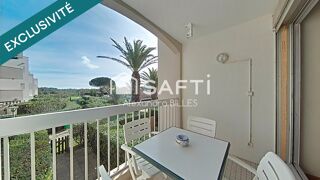  Appartement � vendre 1 pi�ce 20 m�