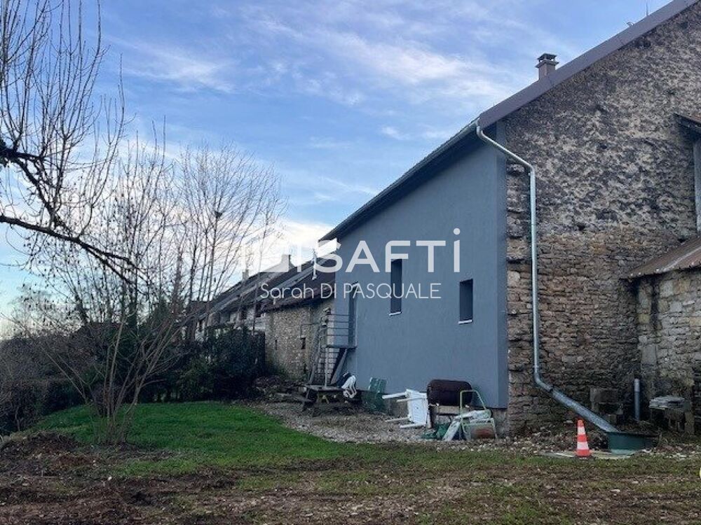 Maison – Châtillon, Jura - Vue 4