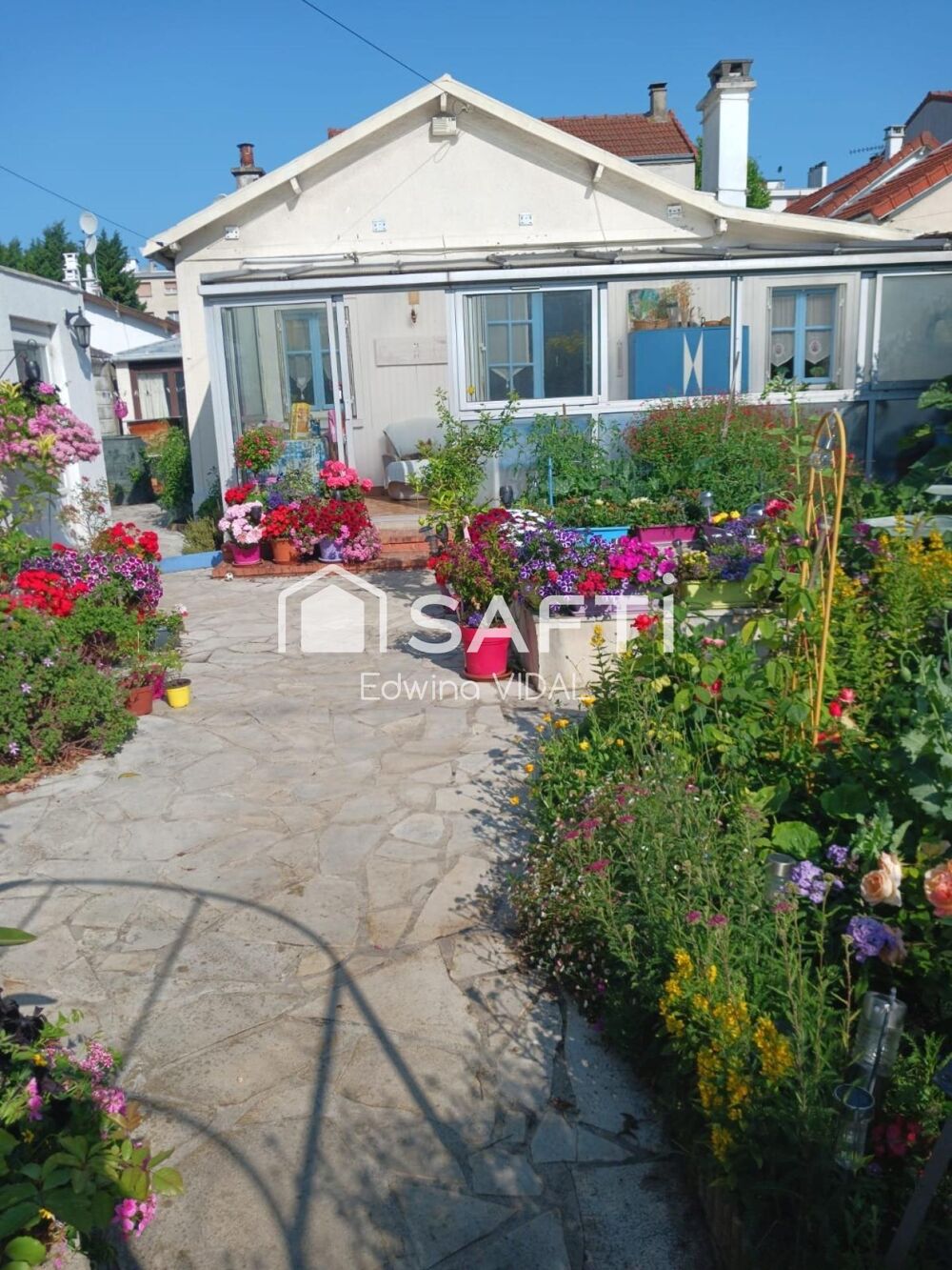 Vente Maison Charmante maison à 6 minutes à pied de la gare RER de Drancy Drancy