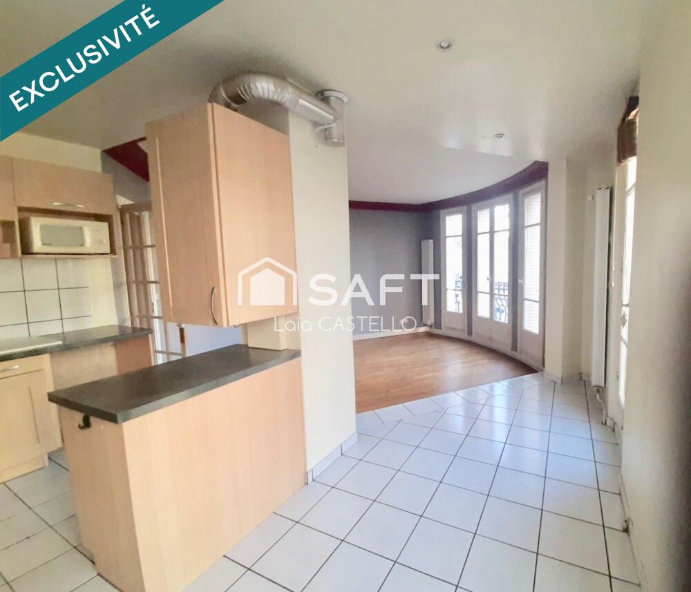 � vendre  Appartement Paris 12