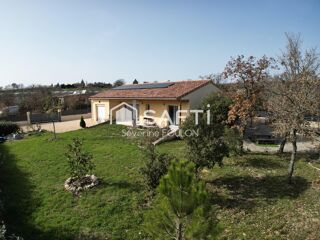 Vente Maison Maison contemporain de plain pied (Année 2022) Saint-saturnin-les-apt