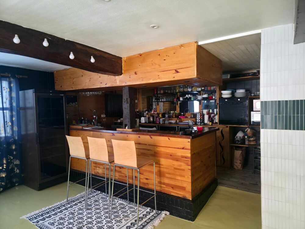 Maison individuelle 178 m², 4 chambres, Boué