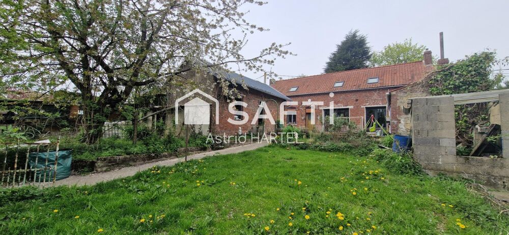 Vente Maison Maison individuelle Honnecourt-sur-escaut