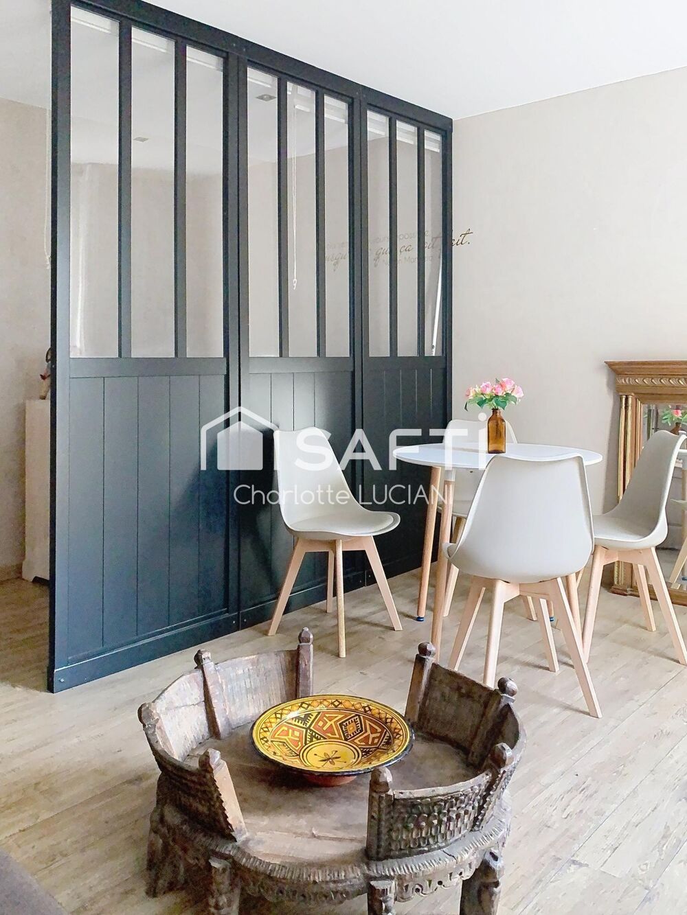 Rare - T2 prox mer avec Terrasse et Jardin privatif