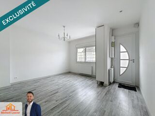  Maison � vendre 3 pi�ces 62 m�