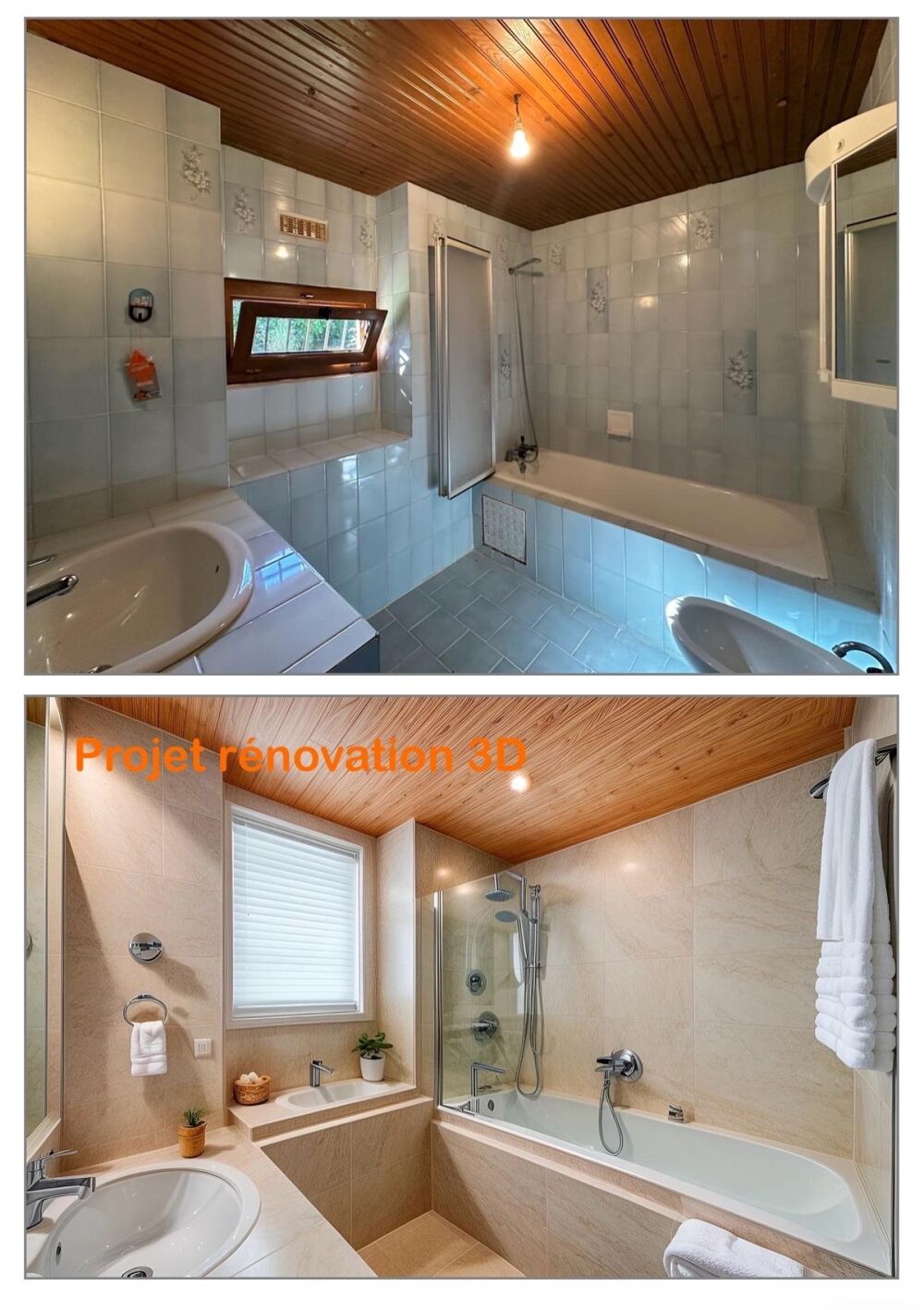 Vente Maison Maison T5 d'environ 100m² avec combles aménageables, dépendance non attenante sur un terrain de 4300m² en totalité. Arblade-le-haut