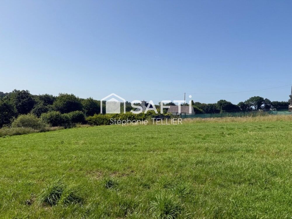 Vente Maison Dans le secteur de Bourbriac une jolie Néo-Bretonne avec jardin , garage énorme potentiel Bourbriac
