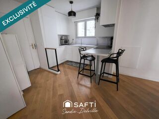  Appartement � vendre 3 pi�ces 61 m�