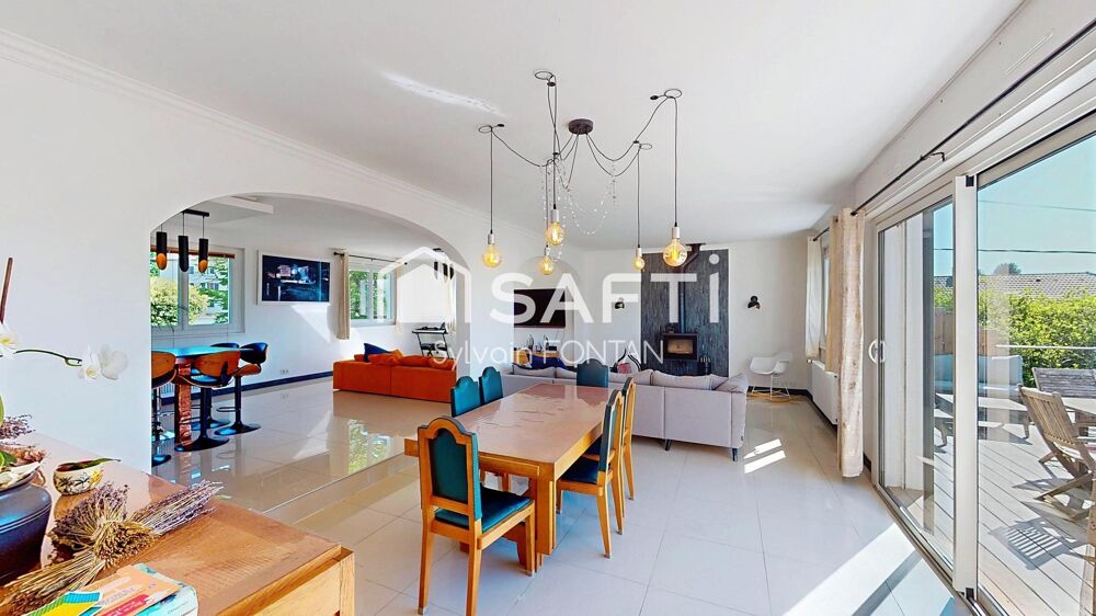 à vendre  Maison Chens-sur-Léman (74140)