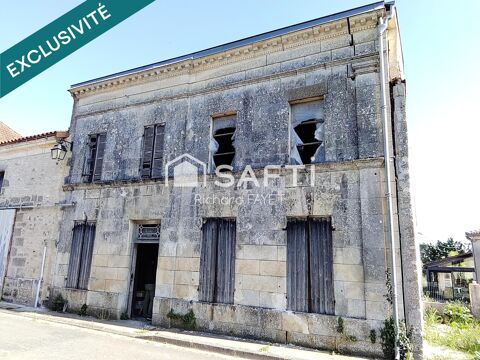   Maison en pierre de taille Maison - 4 pi�ce(s) - 110 m�