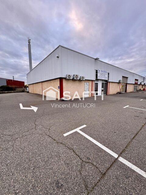 Local Commercial Cugnaux - Bonne rentabilit&eacute; investissement 1042000 31270 Cugnaux