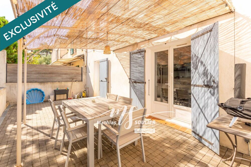 Vente Maison Maison de 105 m² rénovée, au calme avec jardin Peynier