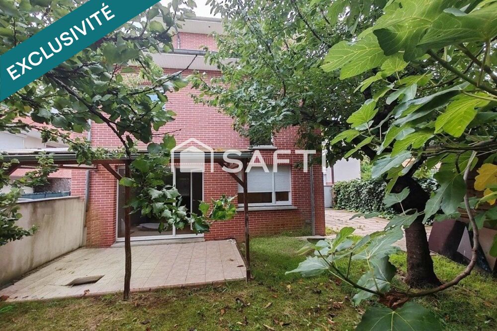 Vente Maison Maison de 95M2, 6pièces, 4 chambres Mantes-la-jolie