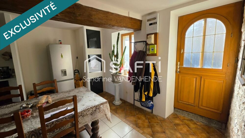 Vente Maison Maison de campagne!! Dizy-le-gros