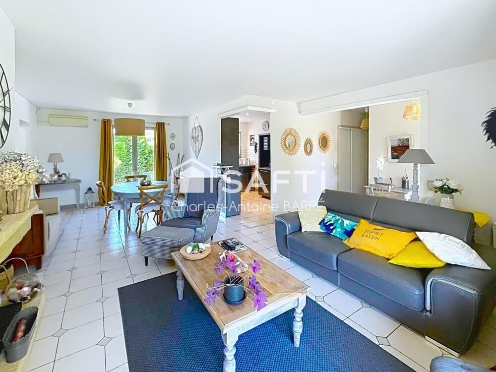 Vente Maison Maison située dans un secteur très calme Arès
