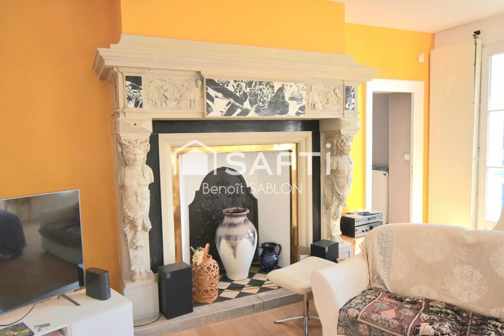 Vente Appartement Appartement 180m², 2 suites + 2 chambres, terrasse Le havre