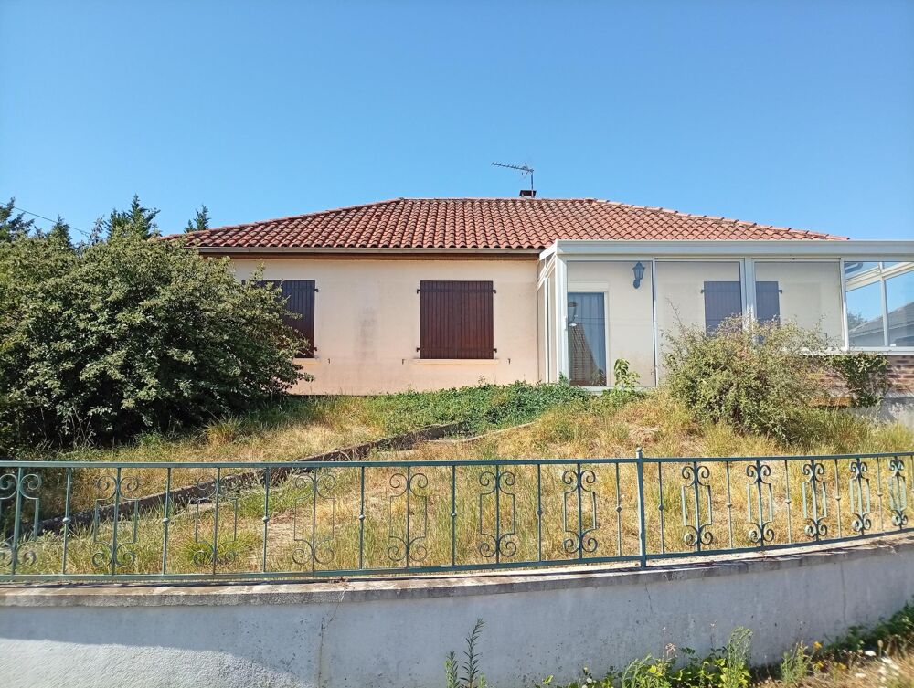 PAVILLON PLAIN-PIED