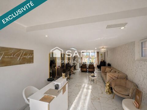   Salon de coiffure à saisir – belle opportunité 