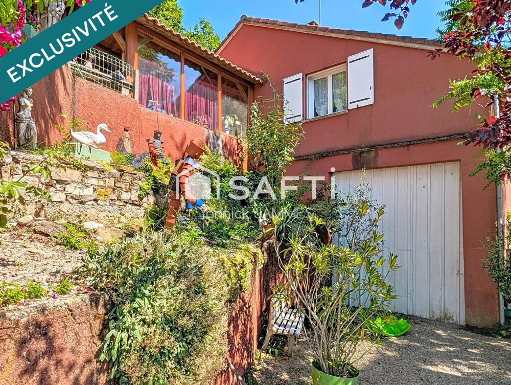 Vente Maison Maison avec vue exceptionnelle sur le Rougier Gissac