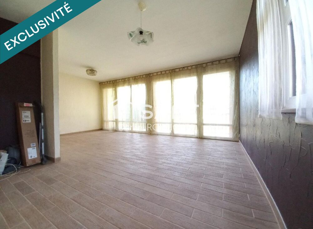 Appartement dans un écrin de verdure.