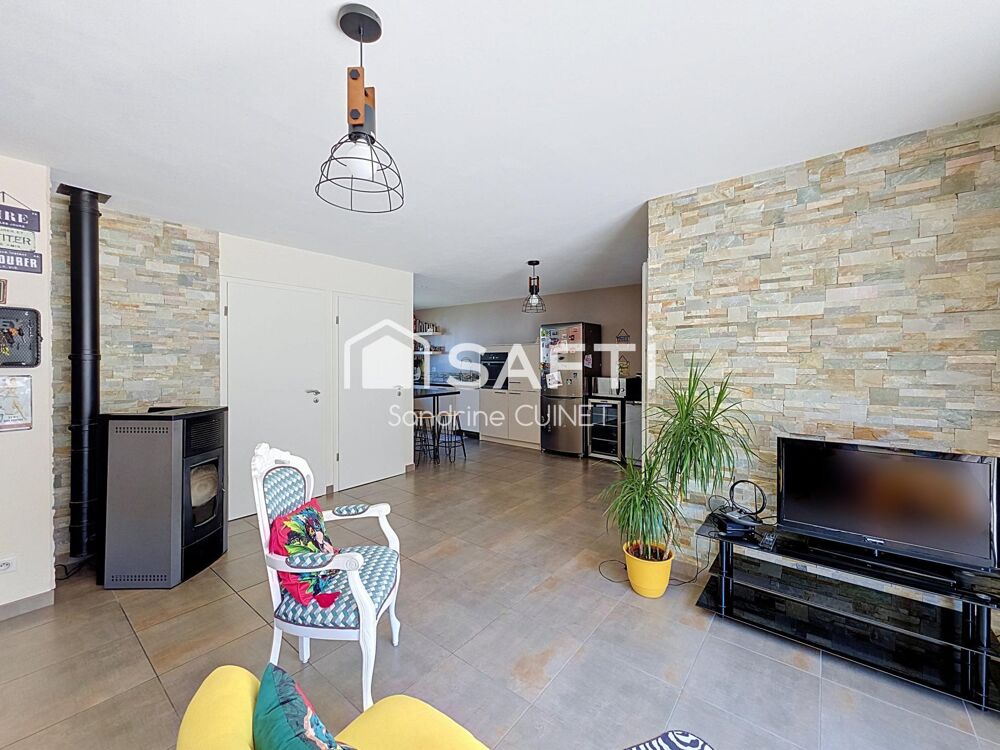 Vente Maison Maison moderne de plain-pied Naisey-les-granges
