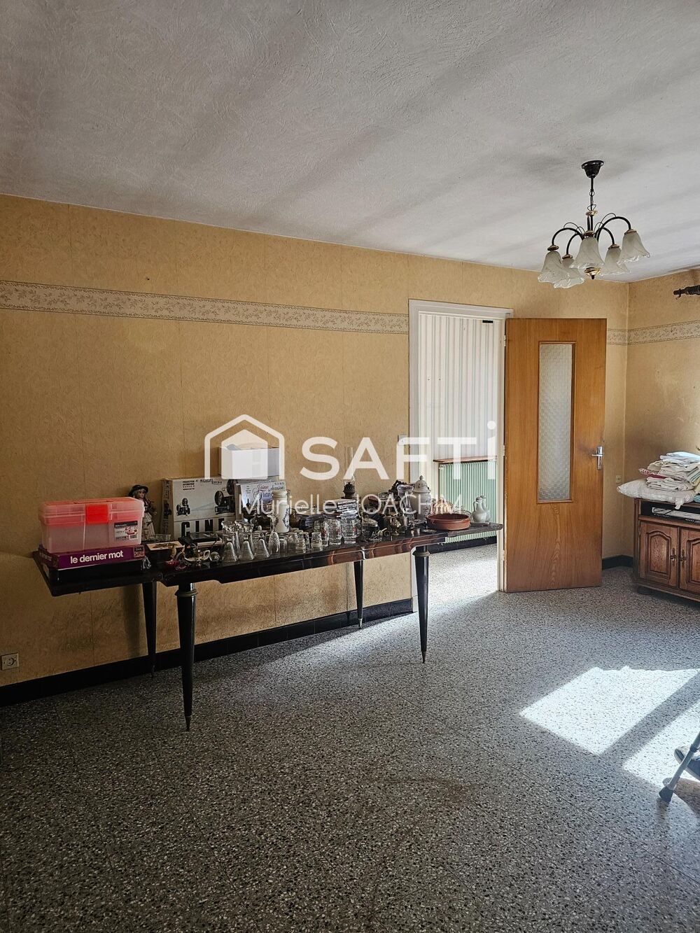 Vente Maison GRANDE MAISON A FORT POTENTIEL L' abergement-sainte-colombe
