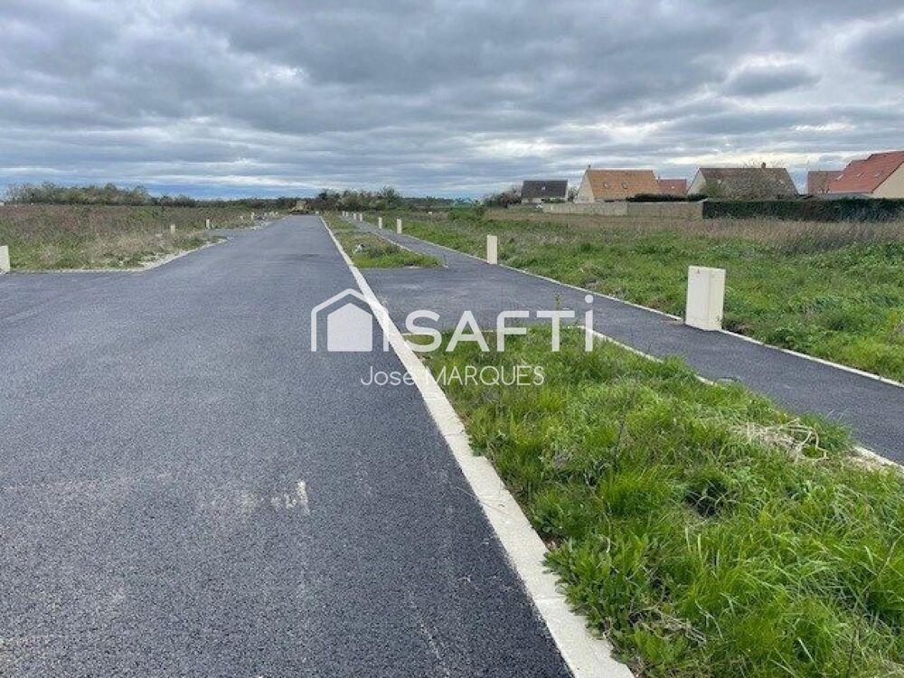 Vente Terrain Terrain à bâtir viabilisé libre constructeur Fresnay-l'eveque