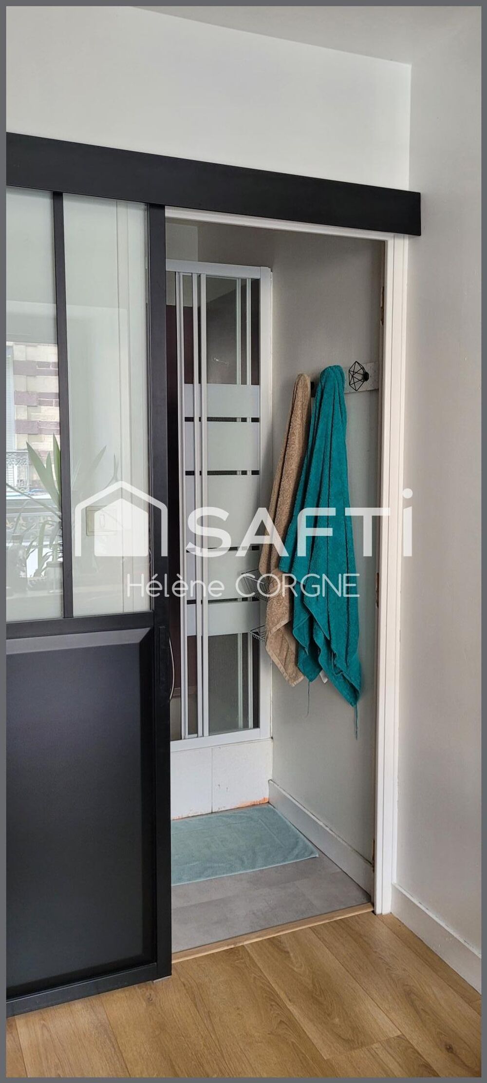 Appartement avec locataire en place