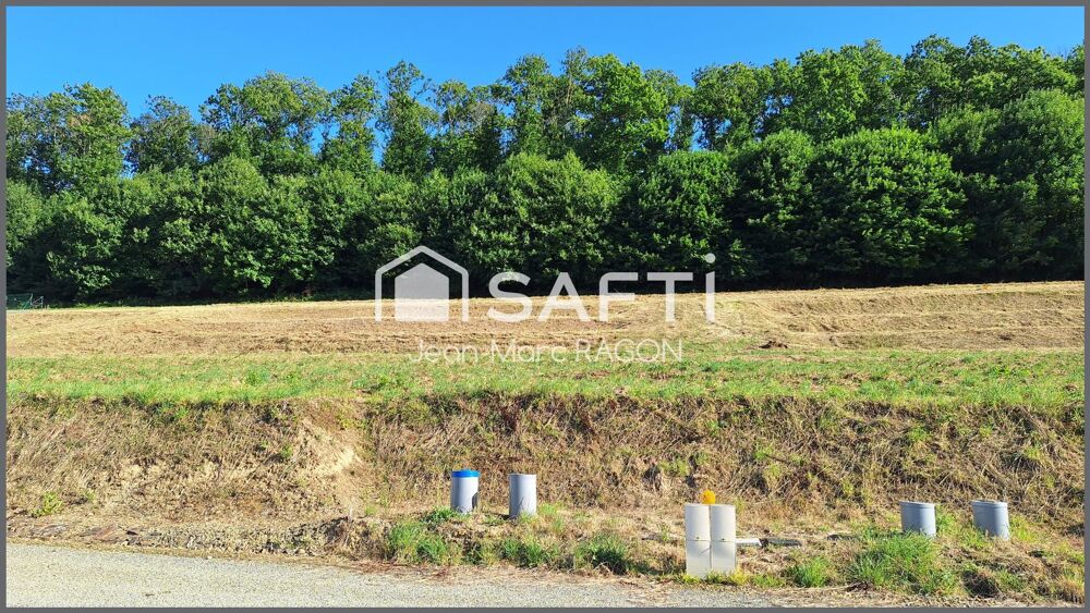 Vente Terrain Terrain à bâtir de 572 m² pour votre projet Montreuil-sous-perouse