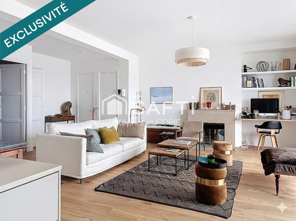 à vendre  Appartement Saint-Cloud (92210)