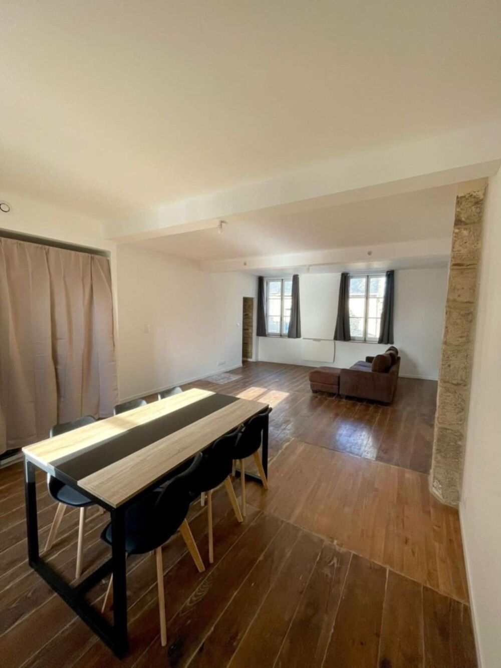 Location Appartement Appartement refait à neuf Bazouges-la-perouse