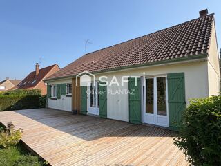 Vente Maison Opportunité à saisir ! Plain pied en excellent état Allouagne