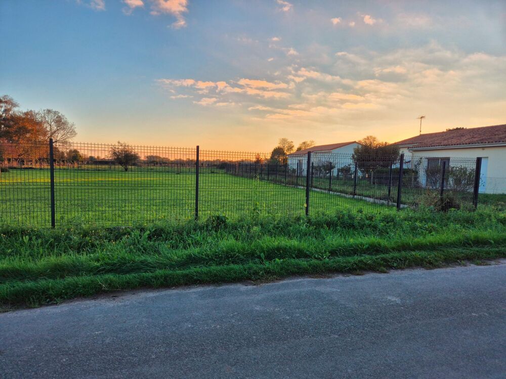 Vente Terrain TERRAIN 902 M2 / Coefficient O,60% Arvert